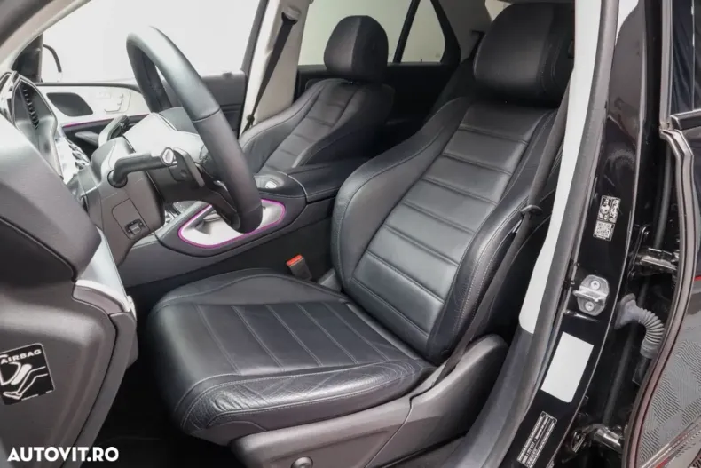 Mercedes-Benz GLE 350 din 2020 cu 148.629 km - oferta MER145716 - foto 25