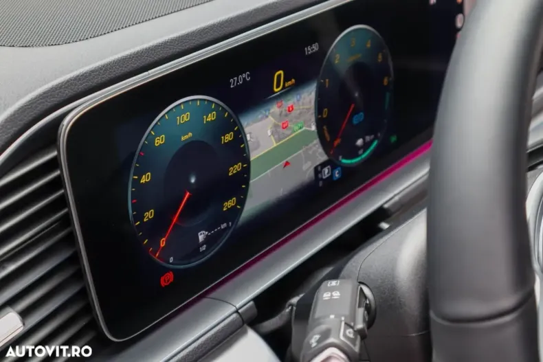 Mercedes-Benz GLE 350 din 2020 cu 148.629 km - oferta MER145716 - foto 26