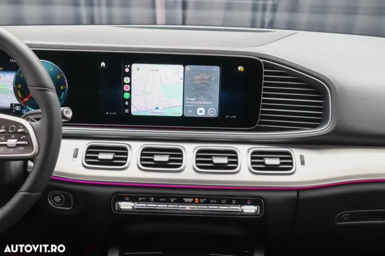 Mercedes-Benz GLE 350 din 2020 cu 148.629 km - oferta MER145716 - foto 29