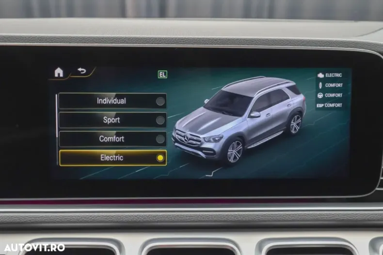 Mercedes-Benz GLE 350 din 2020 cu 148.629 km - oferta MER145716 - foto 30