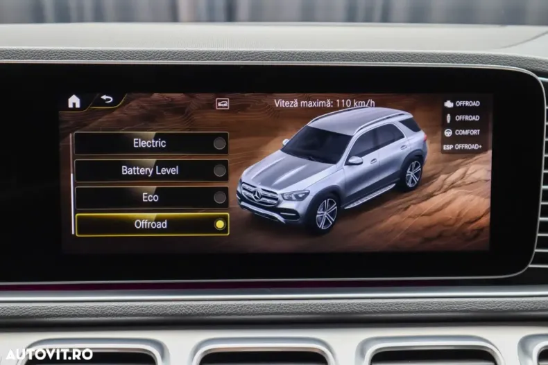 Mercedes-Benz GLE 350 din 2020 cu 148.629 km - oferta MER145716 - foto 31