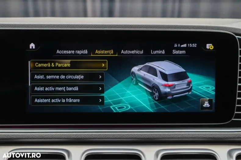 Mercedes-Benz GLE 350 din 2020 cu 148.629 km - oferta MER145716 - foto 32