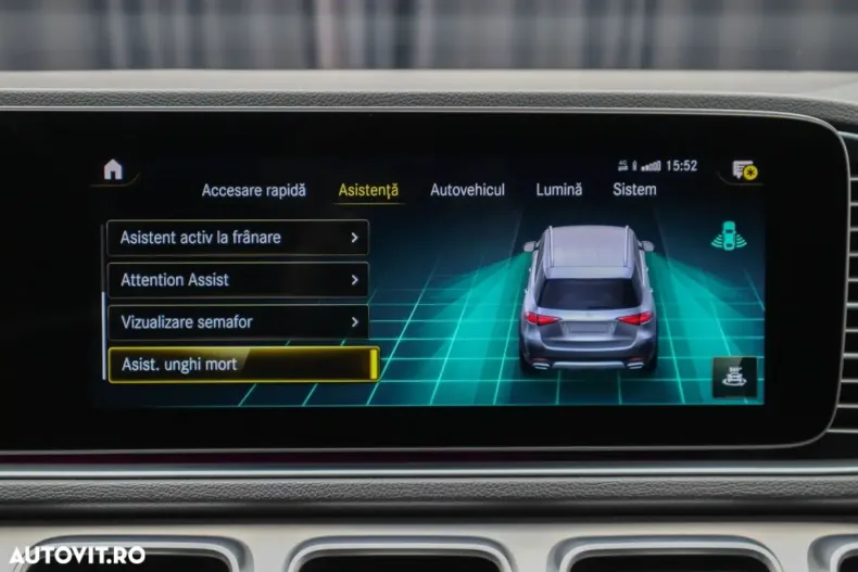 Mercedes-Benz GLE 350 din 2020 cu 148.629 km - oferta MER145716 - foto 33