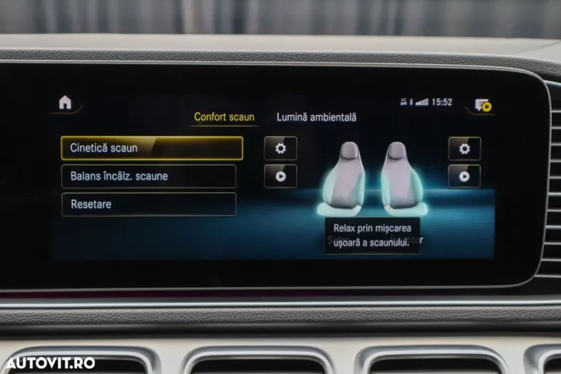 Mercedes-Benz GLE 350 din 2020 cu 148.629 km - oferta MER145716 - foto 34