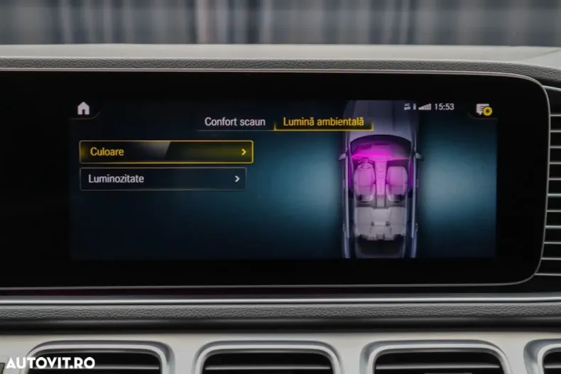 Mercedes-Benz GLE 350 din 2020 cu 148.629 km - oferta MER145716 - foto 35