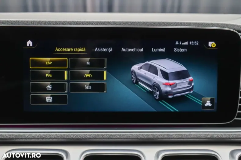 Mercedes-Benz GLE 350 din 2020 cu 148.629 km - oferta MER145716 - foto 36