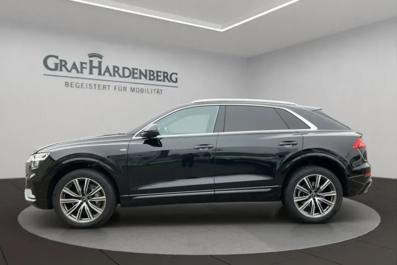 Audi Q8 din 2022 cu 26.500 km - oferta AUD145719 - foto 2