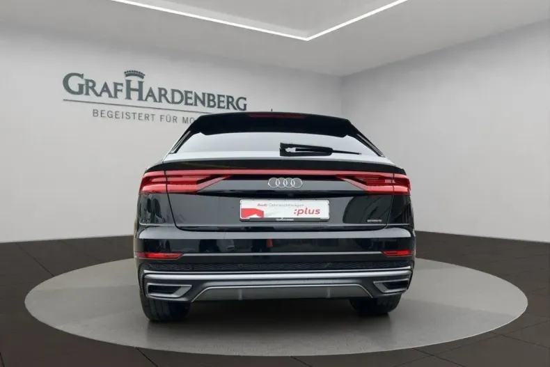 Audi Q8 din 2022 cu 26.500 km - oferta AUD145719 - foto 5