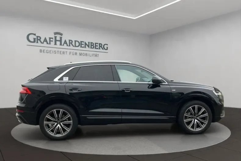 Audi Q8 din 2022 cu 26.500 km - oferta AUD145719 - foto 7