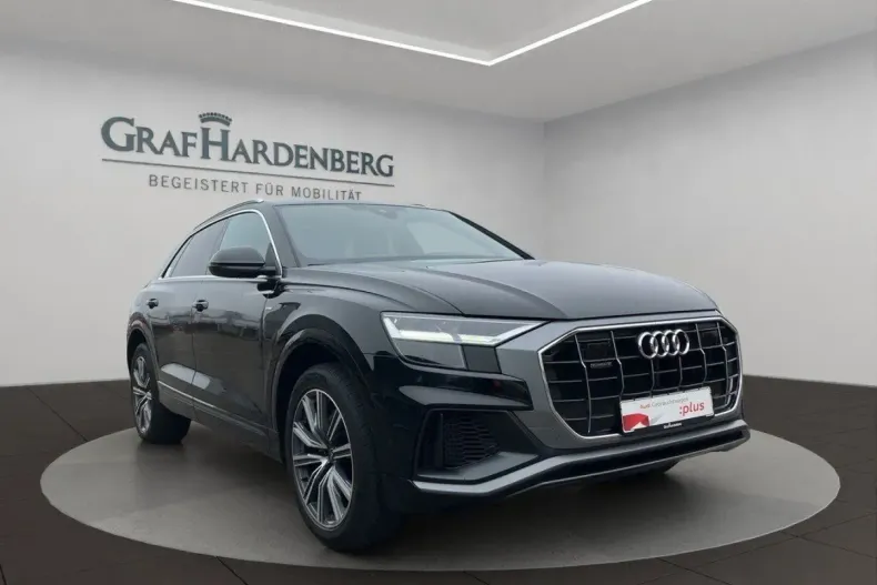 Audi Q8 din 2022 cu 26.500 km - oferta AUD145719 - foto 8