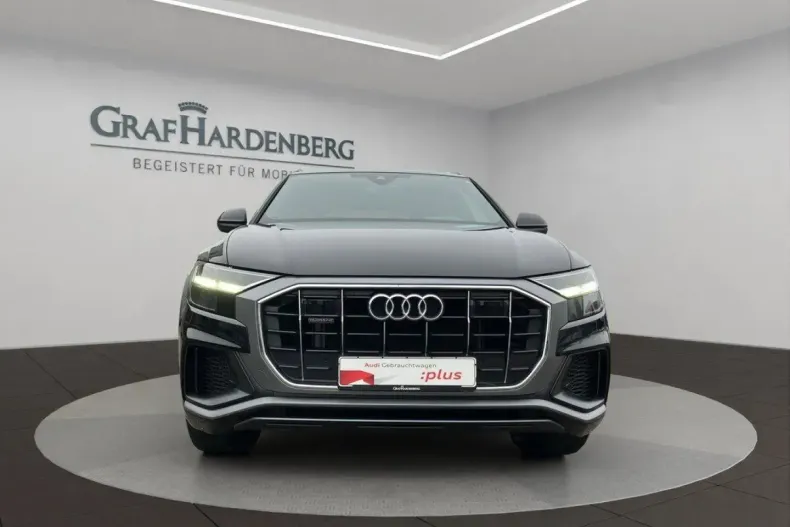 Audi Q8 din 2022 cu 26.500 km - oferta AUD145719 - foto 9