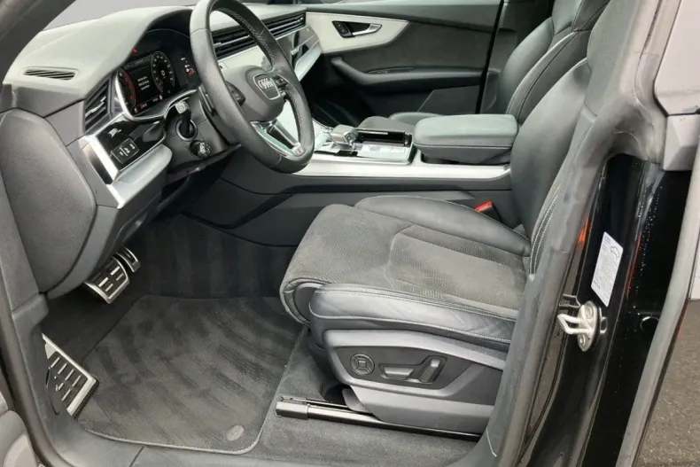 Audi Q8 din 2022 cu 26.500 km - oferta AUD145719 - foto 11