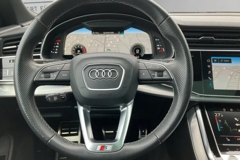 Audi Q8 din 2022 cu 26.500 km - oferta AUD145719 - foto 12