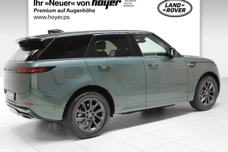 Land Rover Range Rover Sport din 2024 cu 18.450 km - oferta LAN145720 - foto 4