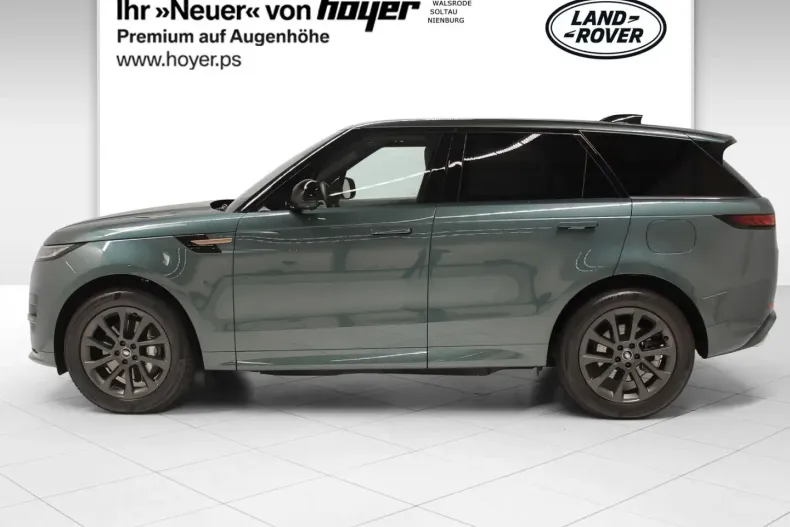 Land Rover Range Rover Sport din 2024 cu 18.450 km - oferta LAN145720 - foto 5