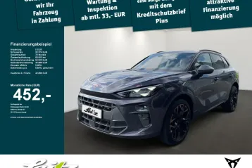 Cupra Terramar din 2024 - oferta CUP145722