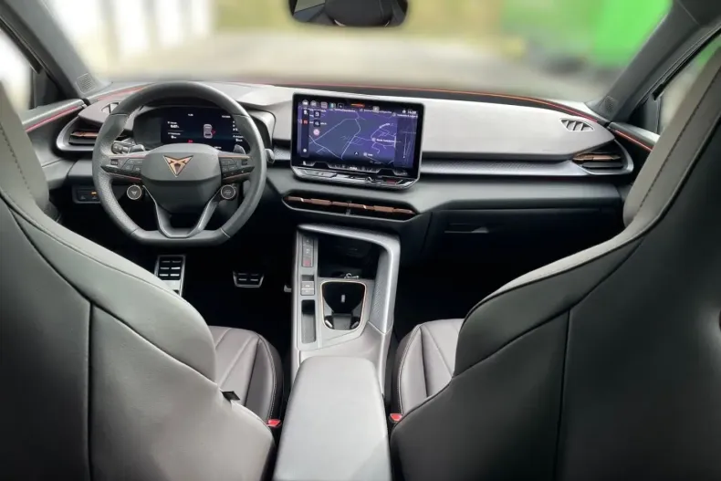 Cupra Terramar din 2024 cu 5.180 km - oferta CUP145722 - foto 14