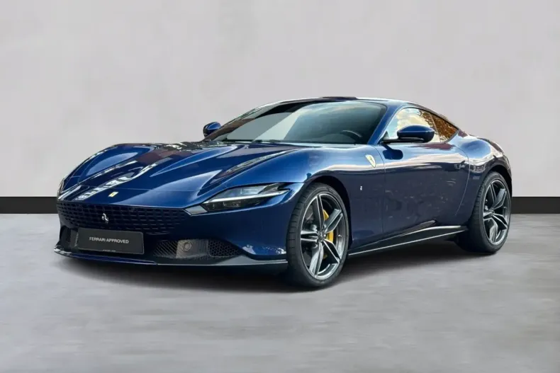 Ferrari Roma din 2024 cu 3.500 km - oferta FER145723 - foto 1