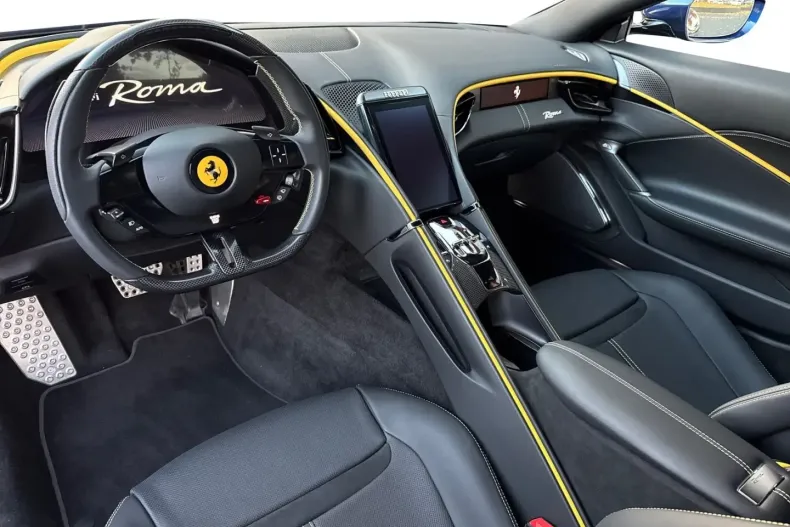 Ferrari Roma din 2024 cu 3.500 km - oferta FER145723 - foto 11