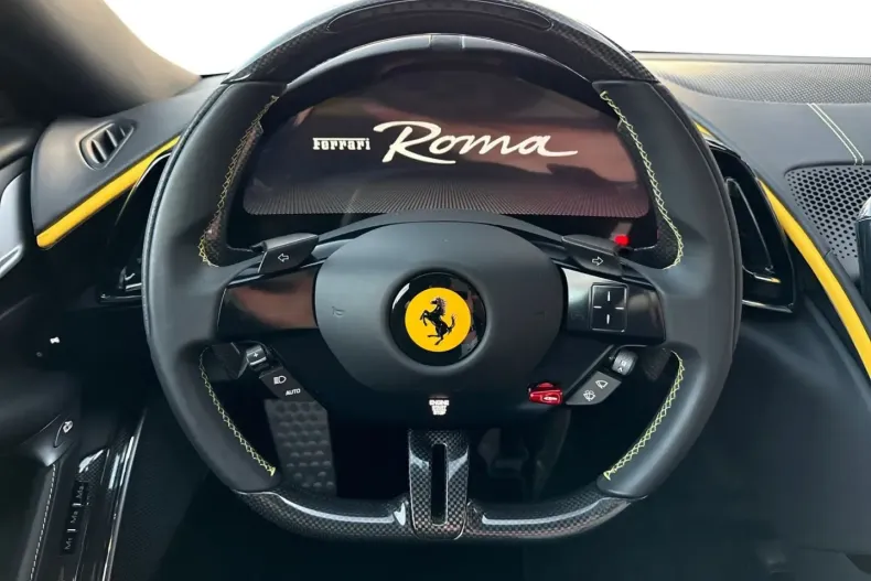 Ferrari Roma din 2024 cu 3.500 km - oferta FER145723 - foto 12