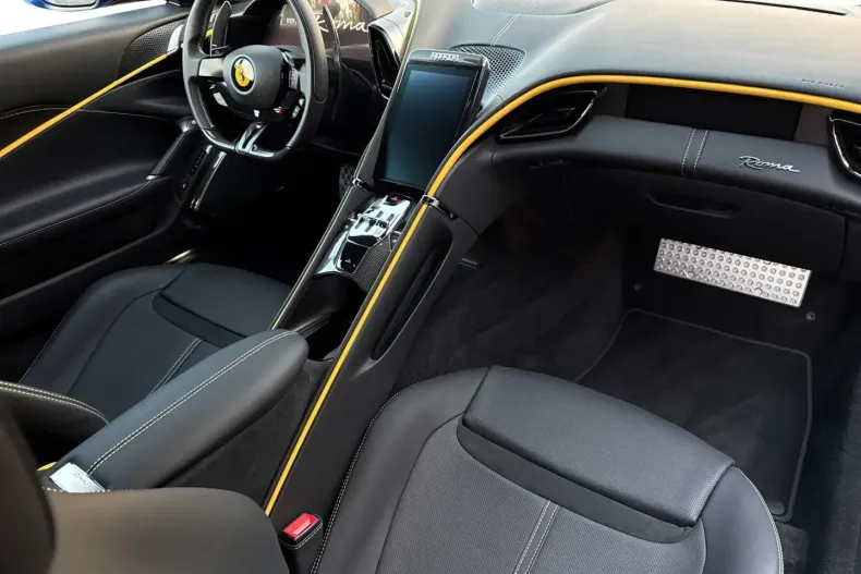 Ferrari Roma din 2024 cu 3.500 km - oferta FER145723 - foto 14