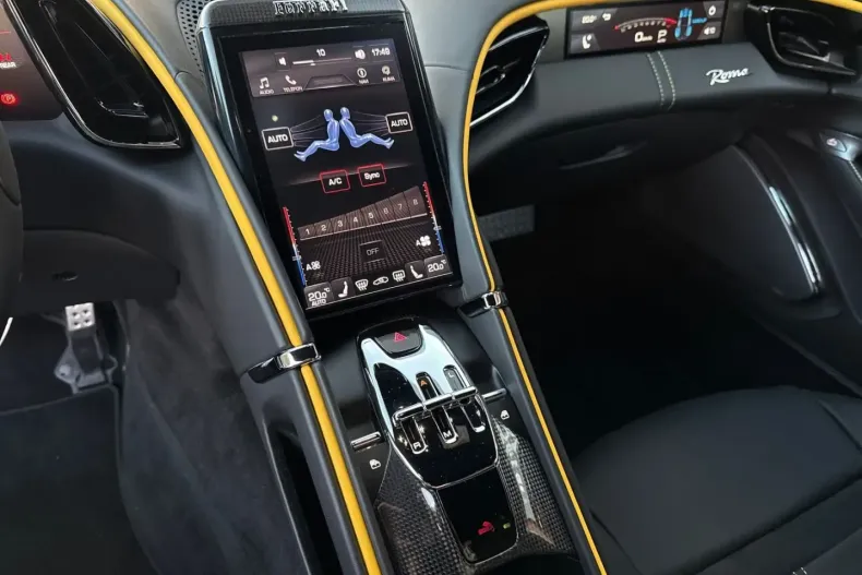 Ferrari Roma din 2024 cu 3.500 km - oferta FER145723 - foto 17