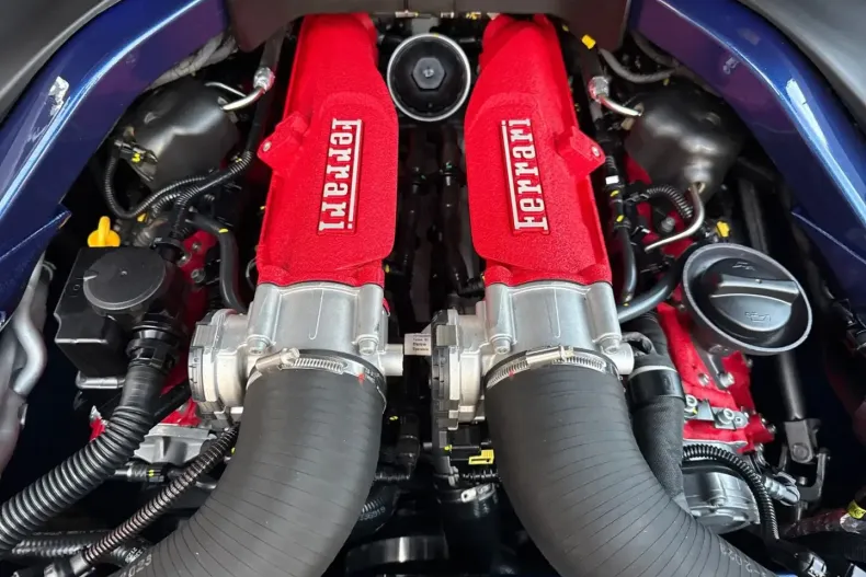 Ferrari Roma din 2024 cu 3.500 km - oferta FER145723 - foto 18