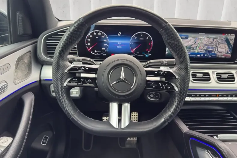 Mercedes-Benz GLS 450 din 2023 cu 90.000 km - oferta MER145725 - foto 14