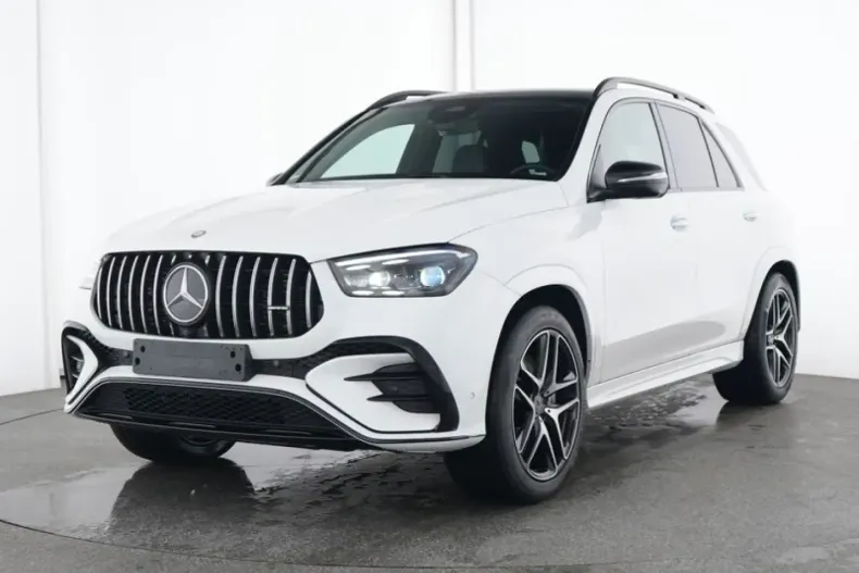 Mercedes-Benz GLE 53 AMG din 2024 cu 11.495 km - oferta MER145734 - foto 1