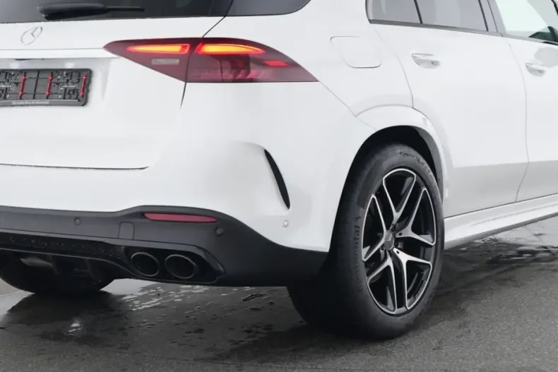 Mercedes-Benz GLE 53 AMG din 2024 cu 11.495 km - oferta MER145734 - foto 4