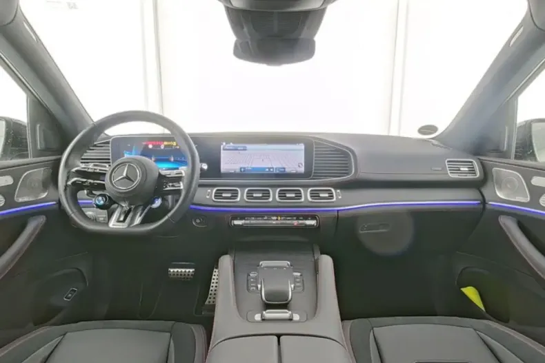 Mercedes-Benz GLE 53 AMG din 2024 cu 11.495 km - oferta MER145734 - foto 7