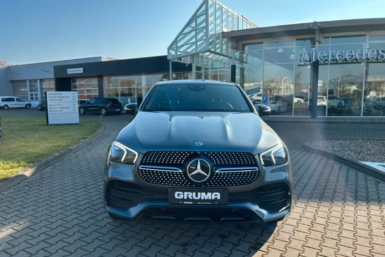 Mercedes-Benz GLE 400 din 2023 cu 55.292 km - oferta MER145735 - foto 2