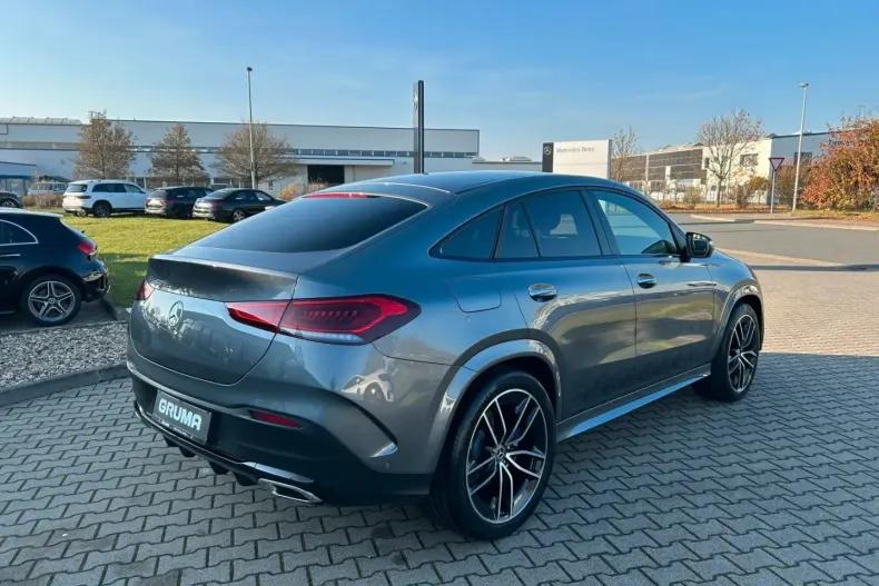 Mercedes-Benz GLE 400 din 2023 cu 55.292 km - oferta MER145735 - foto 4