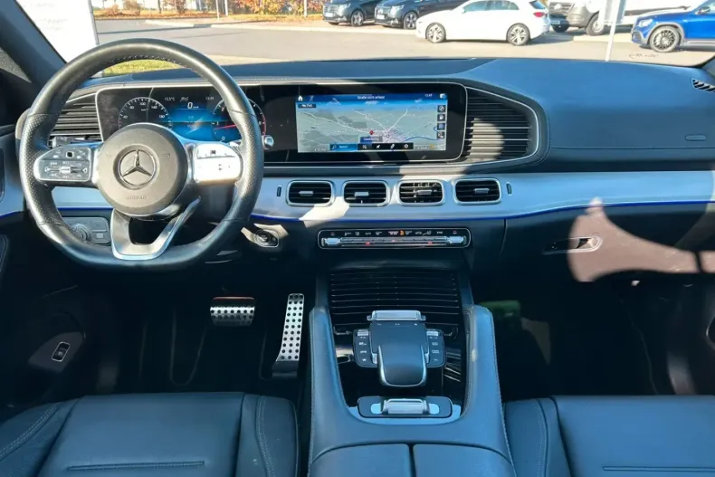 Mercedes-Benz GLE 400 din 2023 cu 55.292 km - oferta MER145735 - foto 10