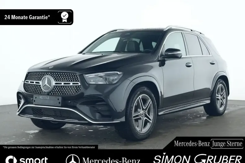 Mercedes-Benz GLE 580 din 2024 cu 9.557 km - oferta MER145736 - foto 1