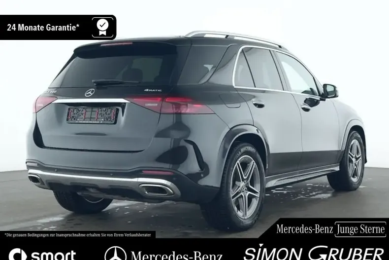 Mercedes-Benz GLE 580 din 2024 cu 9.557 km - oferta MER145736 - foto 2