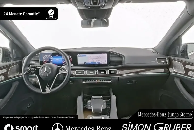 Mercedes-Benz GLE 580 din 2024 cu 9.557 km - oferta MER145736 - foto 3