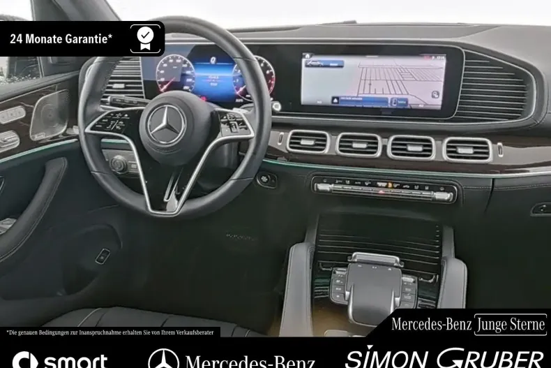 Mercedes-Benz GLE 580 din 2024 cu 9.557 km - oferta MER145736 - foto 4