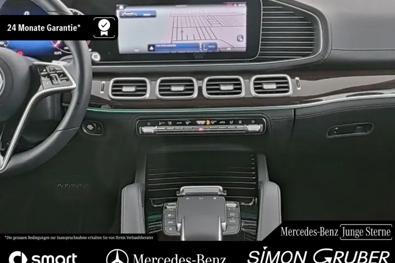 Mercedes-Benz GLE 580 din 2024 cu 9.557 km - oferta MER145736 - foto 5