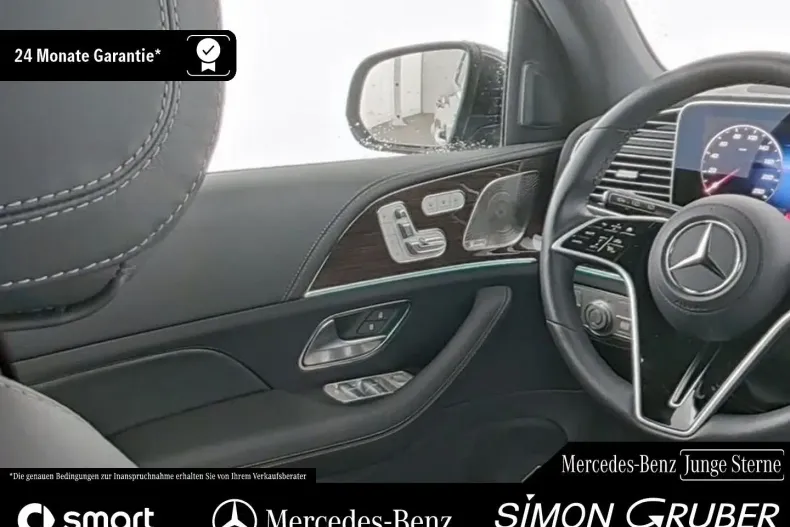 Mercedes-Benz GLE 580 din 2024 cu 9.557 km - oferta MER145736 - foto 6