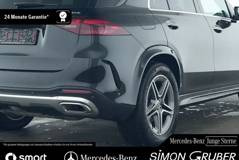 Mercedes-Benz GLE 580 din 2024 cu 9.557 km - oferta MER145736 - foto 9