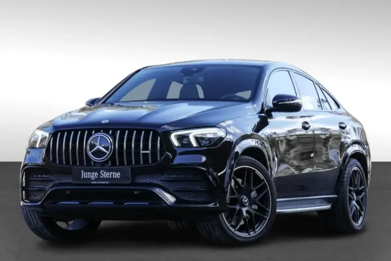 Mercedes-Benz GLE 53 AMG din 2022 cu 33.446 km - oferta MER145739 - foto 1