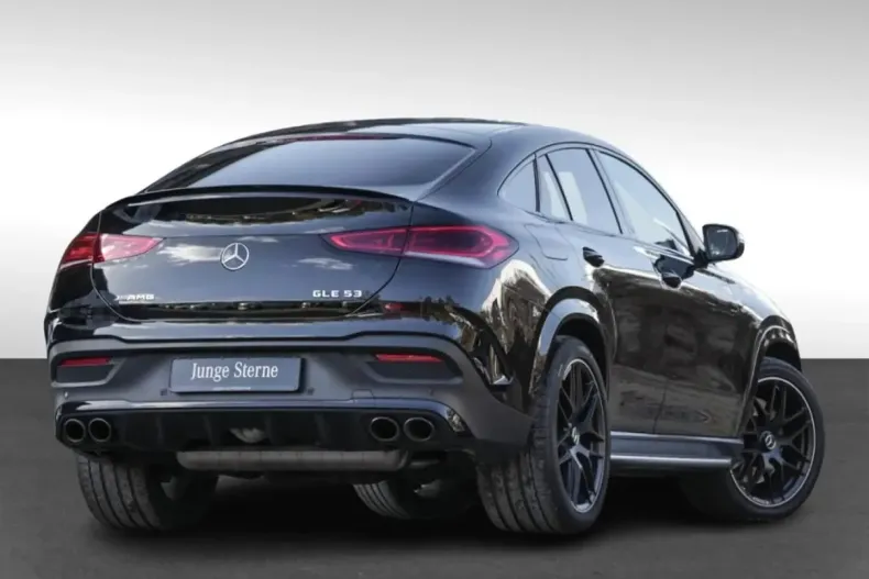 Mercedes-Benz GLE 53 AMG din 2022 cu 33.446 km - oferta MER145739 - foto 2