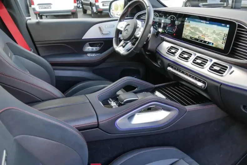 Mercedes-Benz GLE 53 AMG din 2022 cu 33.446 km - oferta MER145739 - foto 3