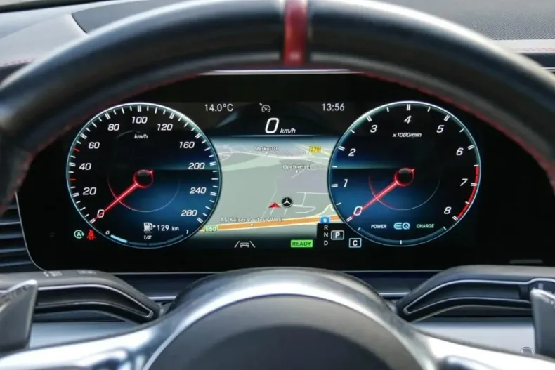 Mercedes-Benz GLE 53 AMG din 2022 cu 33.446 km - oferta MER145739 - foto 12