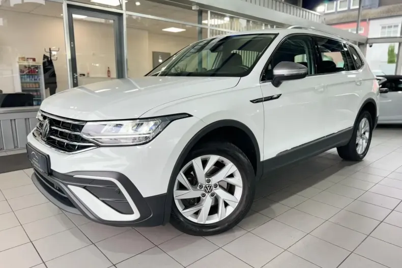 Volkswagen Tiguan Allspace din 2022 cu 81.300 km - oferta VOL145743 - foto 1