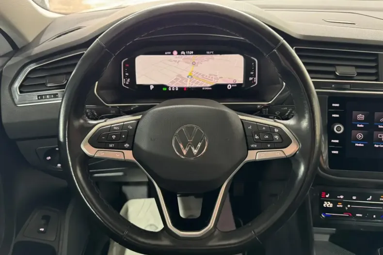 Volkswagen Tiguan Allspace din 2022 cu 81.300 km - oferta VOL145743 - foto 16