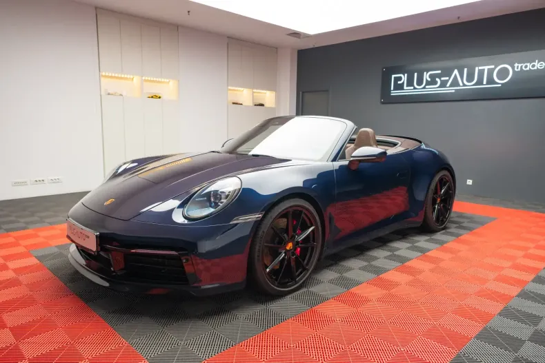 Porsche 911 din 2020 cu 120.597 km - oferta POR145746 - foto 3