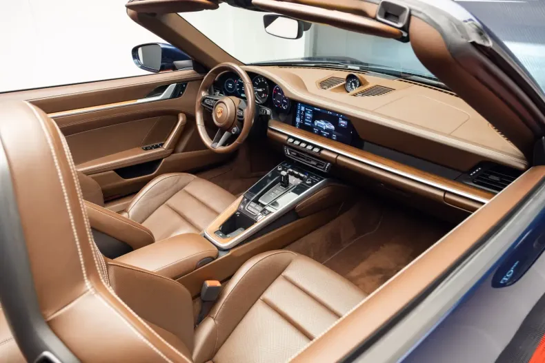 Porsche 911 din 2020 cu 120.597 km - oferta POR145746 - foto 36