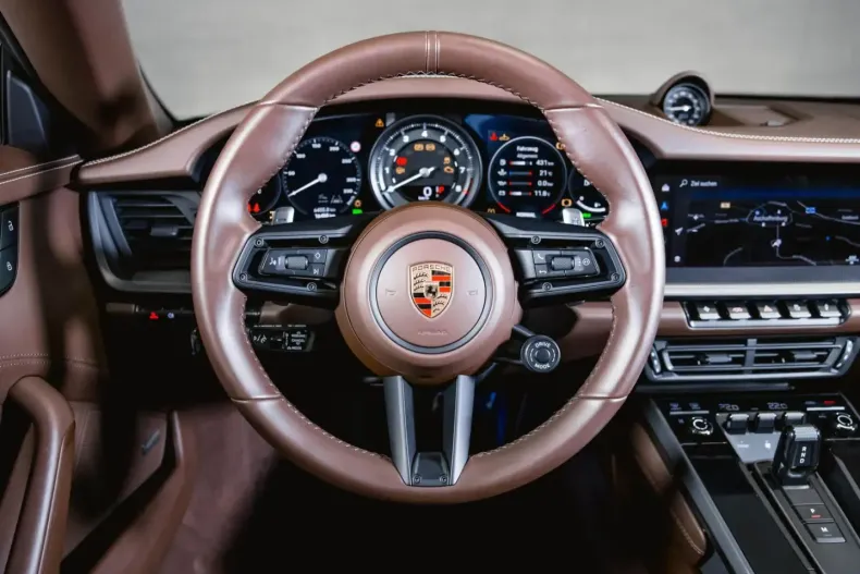 Porsche 992 din 2024 cu 16.700 km - oferta POR145748 - foto 19